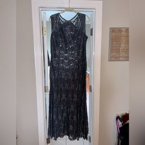 R&M Richard’s - size 16 - charcoal gray